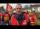 Stéphane Flégeau, secrétaire général adjoint FTM CGT (métallurgie) de Bretagne