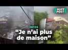 Les premières images du cyclone Chido font craindre le pire à Mayotte