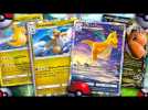 Les 4 MEILLEURS decks DRACOLOSSE sur Pokemon Pocket !