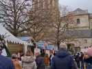 Le marché de Noël de Boulogne-sur-Mer a lieu jusqu'à dimanche soir dans la vieille ville