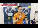 VIDÉO. Ugo Humbert en finale de l'Open de Caen : « Contre Cameron Norrie, ça va être un gros match »