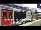 En 5 ans, le Léman Express a changé leur vie