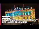 Suivez en direct le lancement des Habits de Lumière à Épernay !