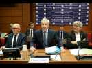 VIDÉO. Bruno Le Maire interrogé sur la dégradation du déficit public par la commission des finances