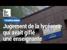 Enseignante giflée à Tourcoing : le jugement