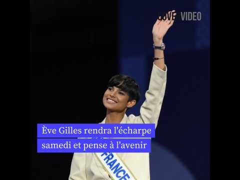 VIDEO : ve Gilles dvoile son programme post Miss France