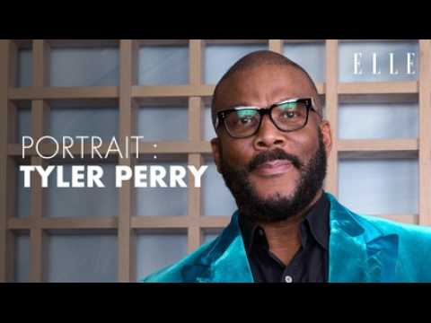 VIDEO : Portrait : Tyler Perry