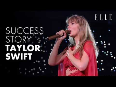 VIDEO : Success story : Taylor Swift