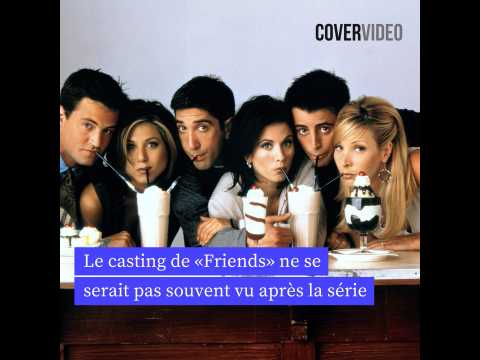 VIDEO : Lisa Kudrow rvle que le casting de Friends ne s'est vu qu'une fois au complet en 17 ans