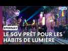 Le SGV se tient prêt pour les Habits de lumière