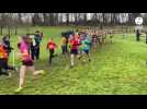 VIDÉO. « On s'enfonçait dans la boue » : dans l'Orne, 1 800 jeunes réunis pour un cross-country