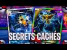 Les SECRETS cachés des cartes POKEMON POCKET