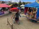 Le marché de Noël de Douarnenez a ouvert au port Rhu