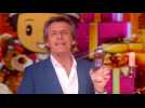 Jean-Luc Reichmann évoque son Ciné-Télé-Revue Award du meilleur jeu télé sur le plateau des 