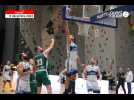 VIDÉO. L2, futsal, basket, volley. Ce qu'il faut retenir du week-end sportif en Mayenne