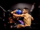 Boxe : le Choc des Guerriers en 60s et 30 images