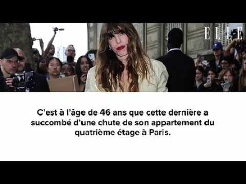 VIDEO : Charlotte Gainsbourg et Lou Doillon : cet hommage touchant pour leur soeur Kate Barry