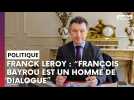 Franck Leroy : 