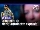 La montre de Marie-Antoinette exposée à Londres