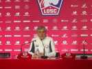 Foot LOSC Bruno Genesio