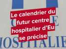 Le projet de relocalisation du centre hospitalier d'Eu se précise