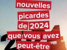 Les 10 bonnes nouvelles picardes que vous avez peut-être ratées en 2024