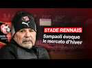 VIDÉO. Au Stade Rennais, le mercato d'hiver est déjà un sujet chaud