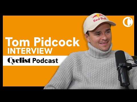 Tom Pidcock Interview › Cyclist Magazine Podcast #115