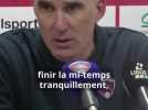 Football - Ligue 2 : Laurent Batlles a 