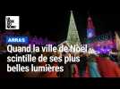 Arras : quand la ville de Noël scintille de ses plus belles lumières