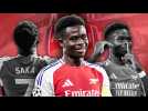 VIDÉO Premier League. Bukayo Saka : l'ascension fulgurante du joyau d'Arsenal