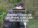 Jérémie recherche Delphine Jubillar depuis 4 ans