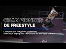 Ces championnes de roller font bouger les lignes du freestyle