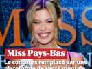 « Plus de ce temps » : Miss Pays-Bas, c'est fini, le concours remplacé par une plateforme de santé mentale