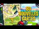 CELEBI arrive sur Pokemon TCG Pocket avec 80 nouvelles CARTES