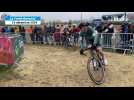 VIDÉO. Du grand spectacle à la Coupe de France de cyclo-cross de La Ferté-Bernard