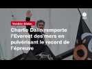 VIDÉO. Vendée Globe. Charlie Dalin remporte l'Everest des mers en pulvérisant le record de l'épreuve