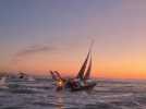 Vendée Globe. Charlie Dalin file vers la ligne d'arrivée