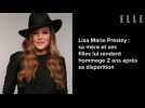 Lisa Marie Presley : sa mère et ses filles lui rendent hommage 2 ans après sa disparition