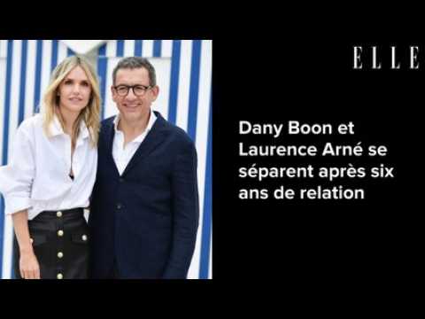 VIDEO : Dany Boon et Laurence Arn se sparen…