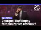 Pourquoi Bad Bunny fait pleurer les réseaux sociaux avec sa chanson «DtMF»