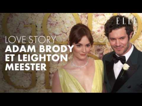 VIDEO : Love story : Leighton Meester et Adam…