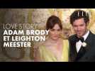 Love story : Leighton Meester et Adam Brody