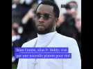 P. Diddy visé par une nouvelle plainte pour viol sur une ancienne baby-sitter de 16 ans