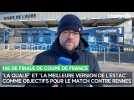 La qualif et la meilleure version de l'Estac comme objectifs pour le match contre Rennes en Coupe de France