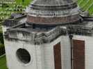 Rouen : le cimetière militaire britannique Saint-Sever en rénovation