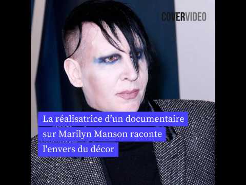 VIDEO : La ralisatrice d?un documentaire sur Marilyn Manson explique son approche