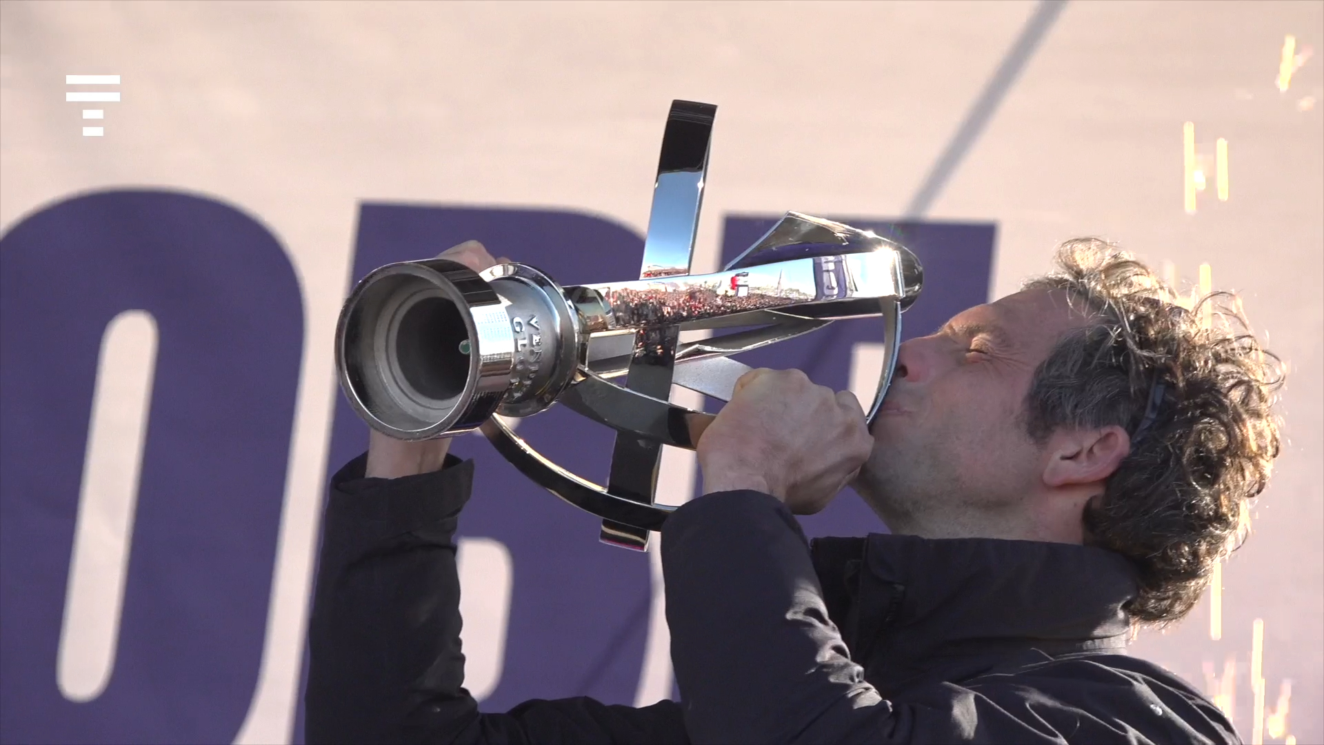 Revivez la folle journée de Charlie Dalin, vainqueur du Vendée Globe [Vidéo]