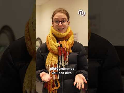 Ton iPhone peut décrypter des symboles #shorts