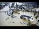 VIDÉO. Il y a 30 ans, en Bretagne, la vallée du Blavet a vécu la « crue du siècle »